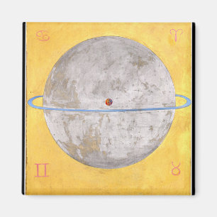 Klint - The Dove No. 12 Magnet