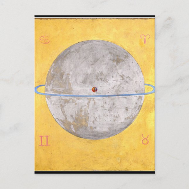 Klint - The Dove No. 12 Postcard (Front)