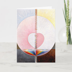 Klint - The Dove, No. 1, 1915 Card