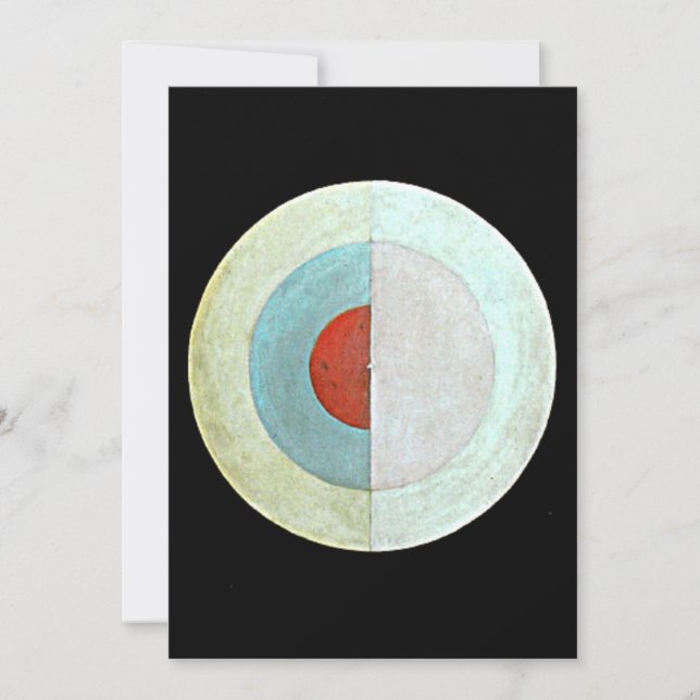 Klint - The Swan, No. 16 Card (Front)