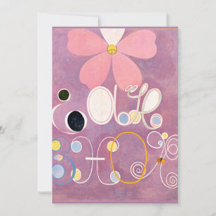 Klint - The Ten Largest No. 05 Card