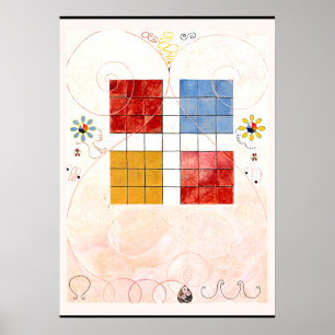 Klint - The Ten Largest, No. 10, old age Poster
