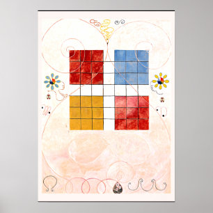 Klint - The Ten Largest, No. 10, old age Poster