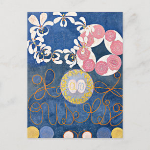 Klint - The Ten Postcard