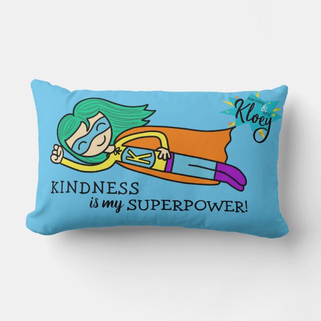 Kloey Lumbar Cushion (Front)