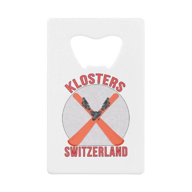 Klosters, Switzerland (Front)