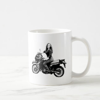 KLR Dual Sport Coffee Mug