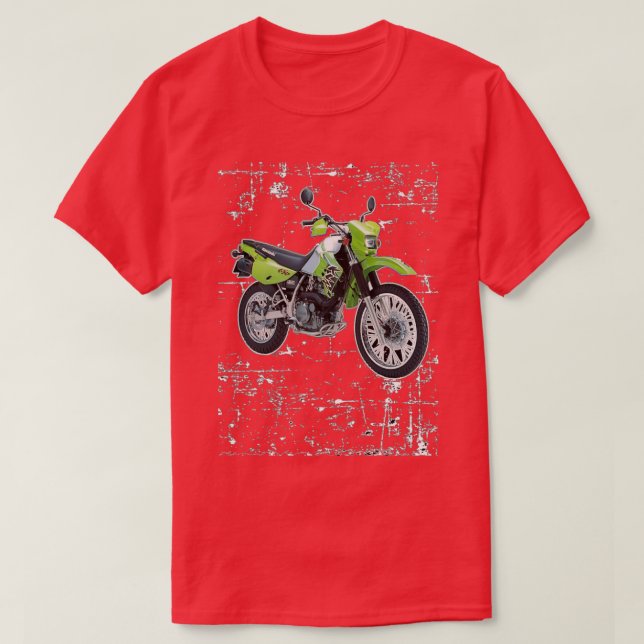 KLR Tribute  T-Shirt (Design Front)