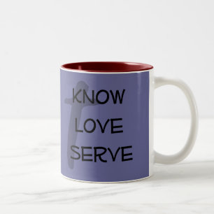 KLS ~ customisable christian mug