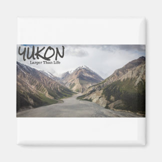 Kluane National Park Magnet