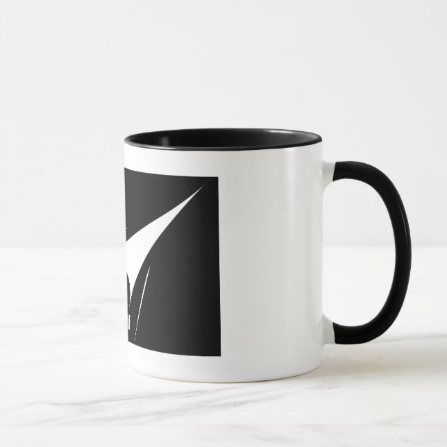 KM1 Consumable Liquid Mover Mug (Right)