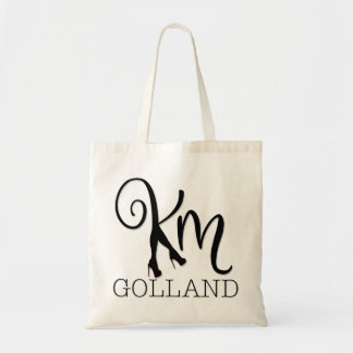 KM Logo Tote Bag