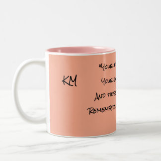 KM Mug