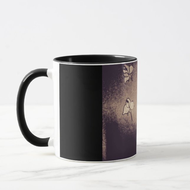 km mug (Left)