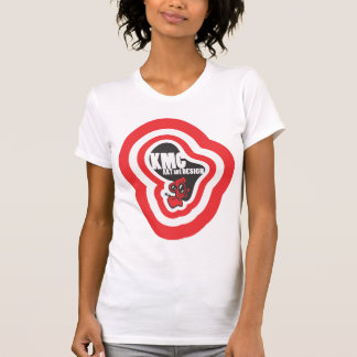 KMC ladies tee