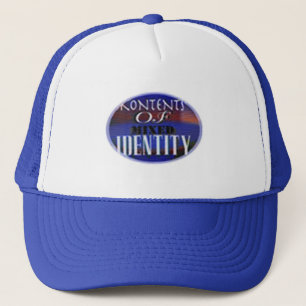 KMI LOGO TRUCKER HAT