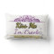 KMIC Pillow by Charles Jolivette