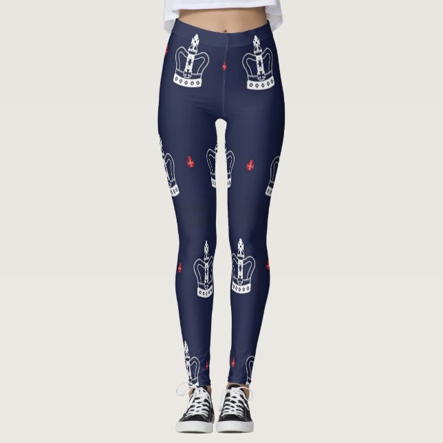 KMQ Leggings (Front)