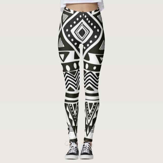 KMQ Leggings (Front)