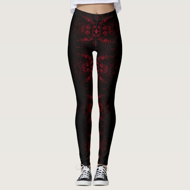 KMQ Leggings (Front)