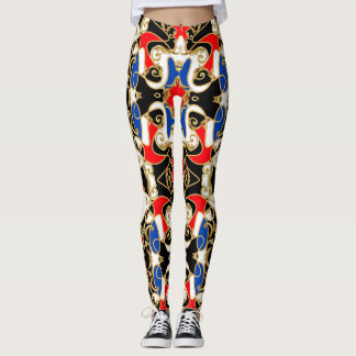 KMQ Leggings