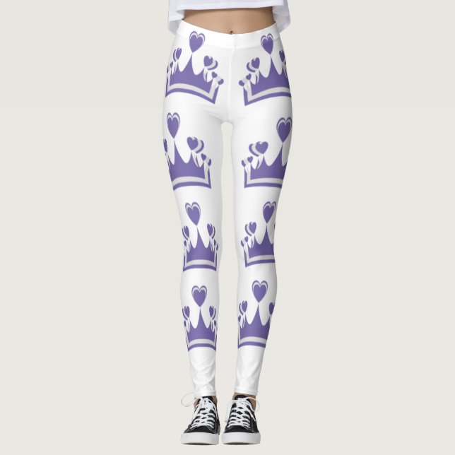 KMQ Leggings (Front)