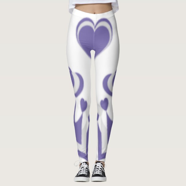 KMQ Leggings (Front)