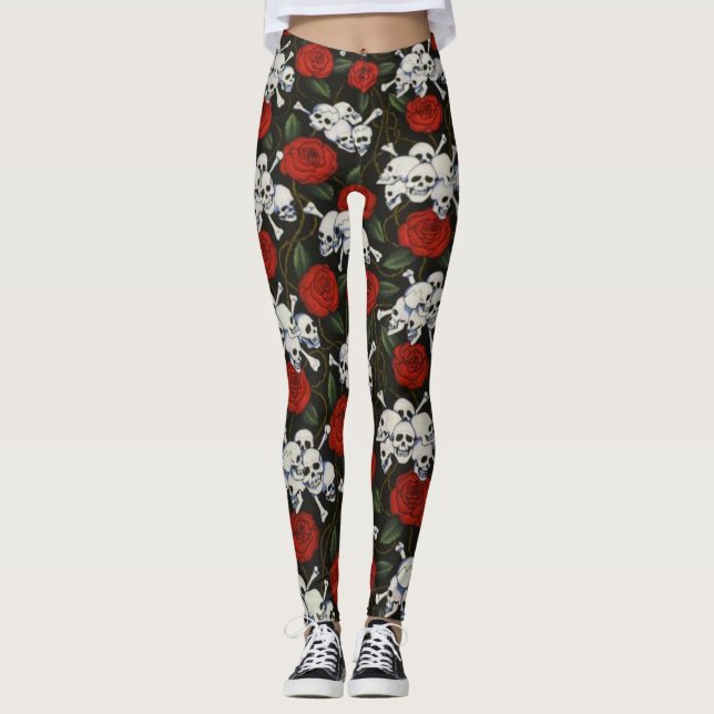 KMQ Leggings (Front)
