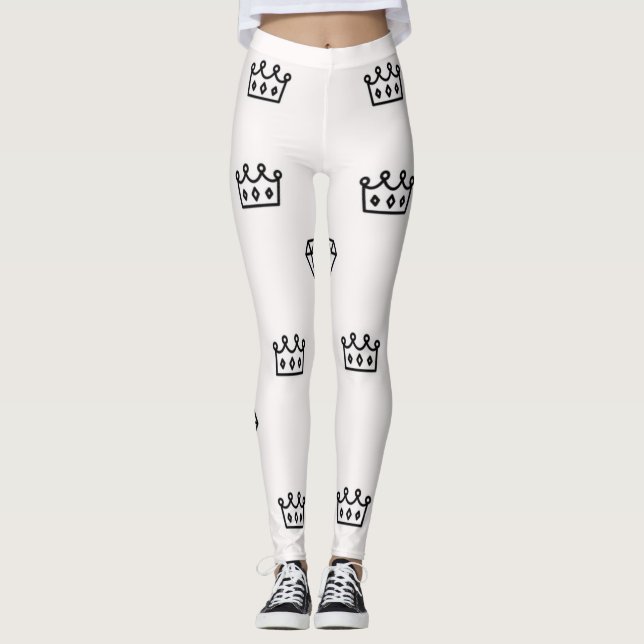 KMQ Leggings (Front)