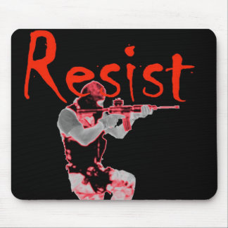 knee copy mouse pad