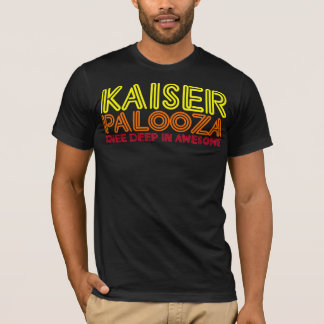 Knee Deep In Awesome T-Shirt