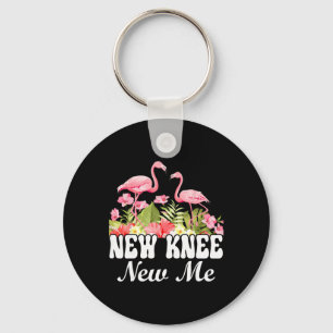 Knee Replacement And Knee Surgery Recovery New Kne Key Ring
