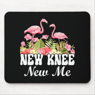 Knee Replacement And Knee Surgery Recovery New Kne Mouse Pad