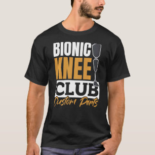 Knee Surgery Recovery Get Well T-Shirt