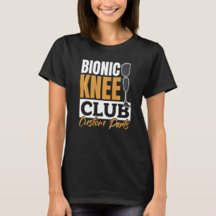 Knee Surgery Recovery Get Well T-Shirt
