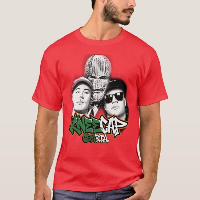 Kneecap CEARTA Rights T-Shirt (Front)
