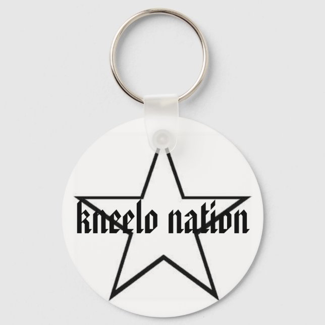 kneekey key ring (Front)