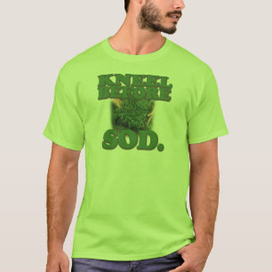 Kneel Before Sod T-Shirt