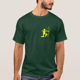 Kneeling Archer T-shirt