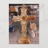 Knick Knack Cross
