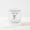 KnickerBocker loans souvenier mug