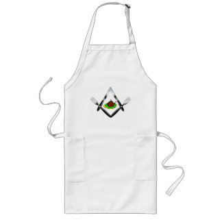 Knife and Fork Crew #2 Long Apron