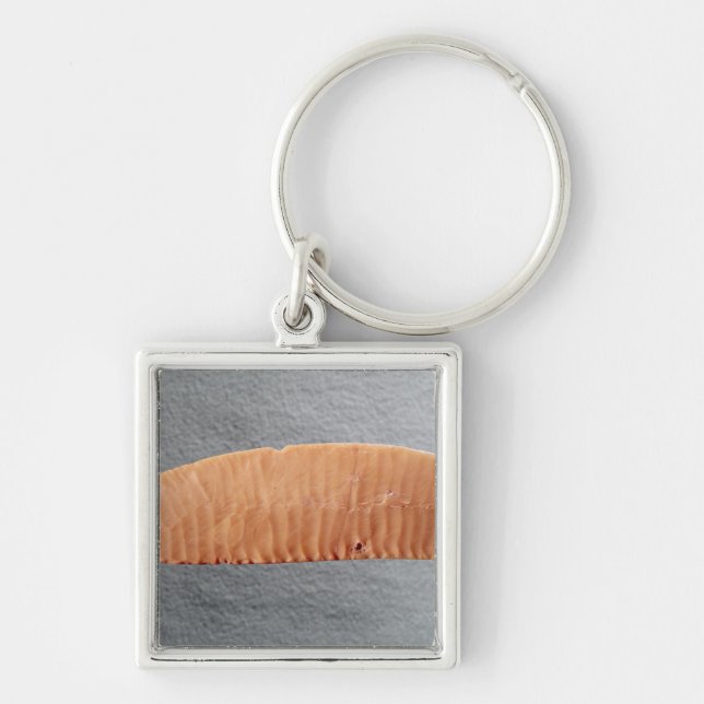 Knife blade key ring (Front)