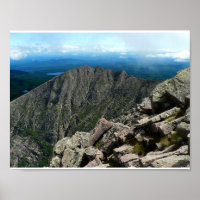 Knife Edge, Baxter State Park, Maine