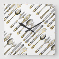 Knife fork spoon cutlery