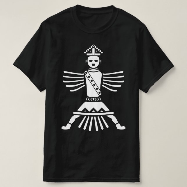 knifewing T-Shirt (Design Front)