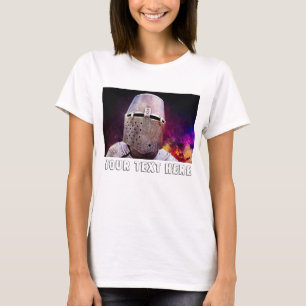 Knight - Add your text T-Shirt