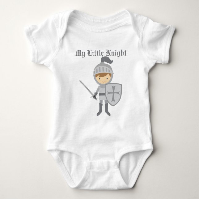 Knight baby creeper (Front)