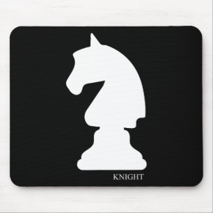 Knight Chess Piece Group Costume Chess Club Chess  Mouse Pad