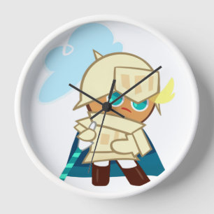 Knight Cookie! Cookie Run Kingdom Clock